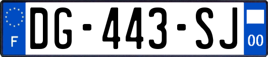 DG-443-SJ