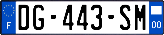 DG-443-SM