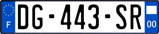 DG-443-SR