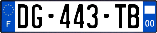 DG-443-TB