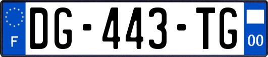 DG-443-TG