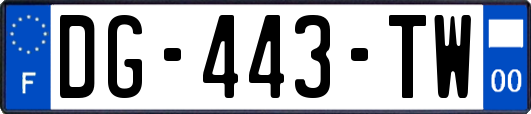 DG-443-TW