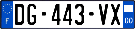 DG-443-VX