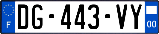DG-443-VY