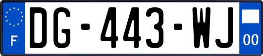 DG-443-WJ
