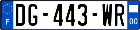 DG-443-WR