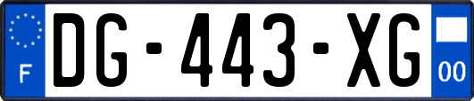 DG-443-XG