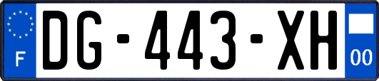 DG-443-XH