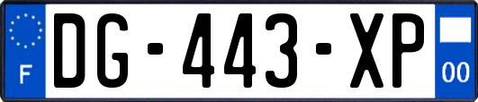 DG-443-XP