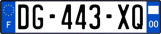 DG-443-XQ