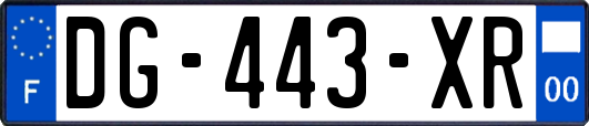 DG-443-XR