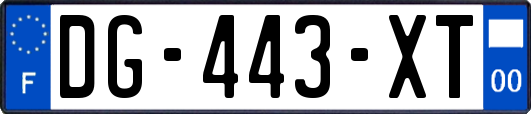 DG-443-XT