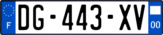 DG-443-XV