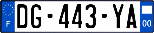 DG-443-YA