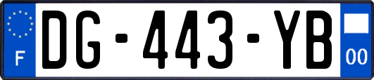 DG-443-YB