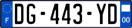 DG-443-YD