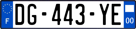 DG-443-YE