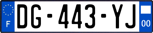 DG-443-YJ