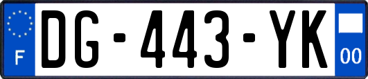 DG-443-YK