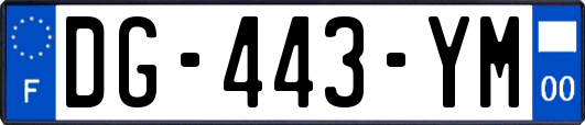 DG-443-YM