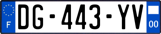 DG-443-YV