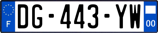 DG-443-YW