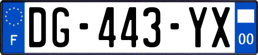 DG-443-YX