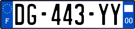 DG-443-YY