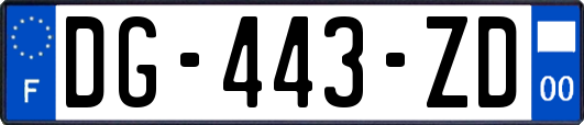 DG-443-ZD