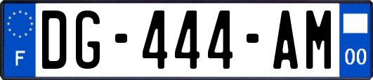 DG-444-AM