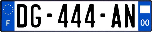 DG-444-AN