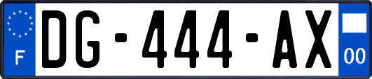 DG-444-AX