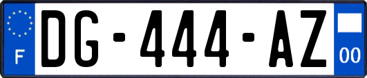 DG-444-AZ