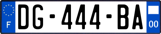DG-444-BA