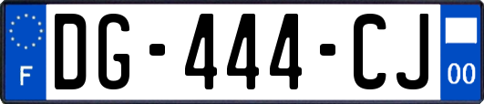 DG-444-CJ