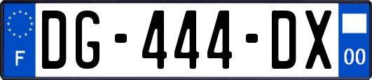 DG-444-DX