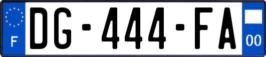 DG-444-FA
