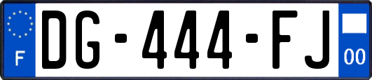 DG-444-FJ