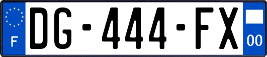 DG-444-FX