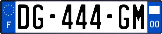 DG-444-GM