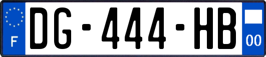 DG-444-HB