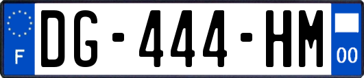 DG-444-HM