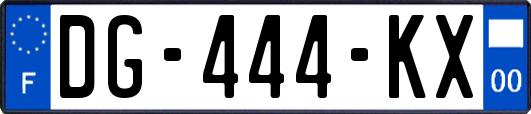 DG-444-KX