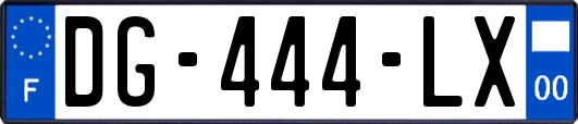 DG-444-LX