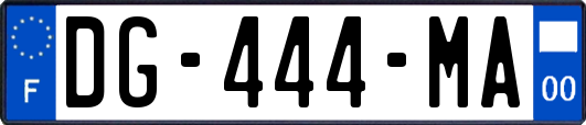 DG-444-MA