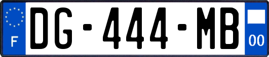 DG-444-MB