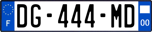 DG-444-MD