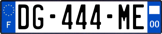 DG-444-ME