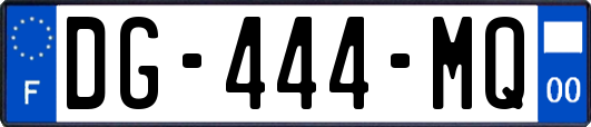 DG-444-MQ
