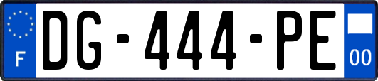 DG-444-PE